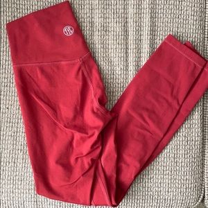 Copper Effortless Classic Leggings